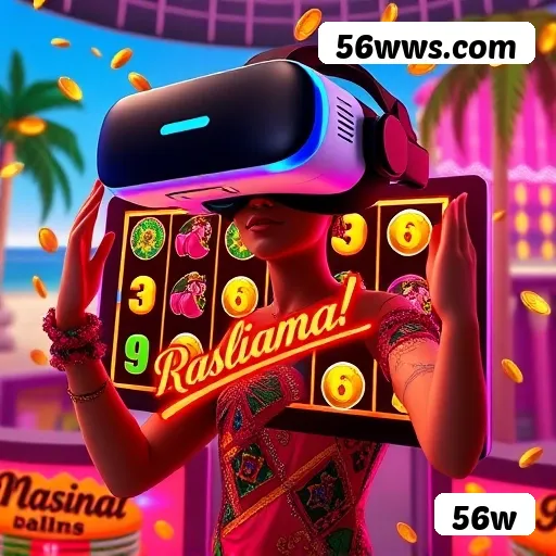 App 56w slots mobile