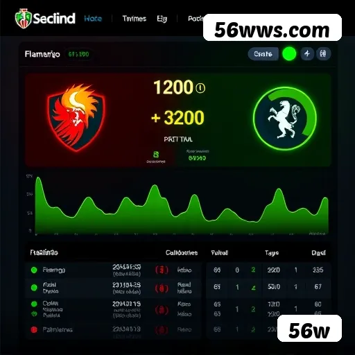 Bônus e prêmios 56w