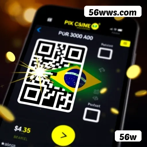 Slots com prêmios 56w